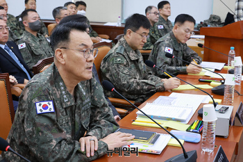 [포토] 외환 주장 유감 표하는 김명수 합동참모의장