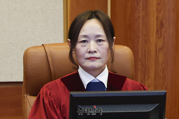 [포토] 정정미 헌법재판관