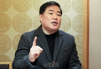 [포토] 유동규 "대통령 구속 저지 가능했지만 주최 측 의지 부족 아쉬워"