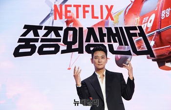 [영상] 중증외상센터 주지훈 '신의 손'