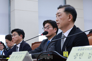 [포토] 국회 불려 나온 박현철 전 위니아전자 대표