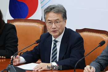 [포토] 발언하는 조셉 윤 주한미국대사대리