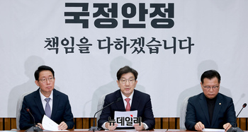 [포토] 권성동 "연금특위·개헌특위 구성해야"