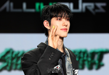 [포토] 올아워즈 제이든 "팬콘도 기대해주세요"