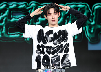 [포토] 올아워즈 리더 건호