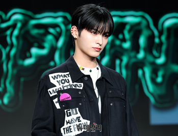 [포토] 올아워즈 마사미 "지금도 타오르고 있어요"