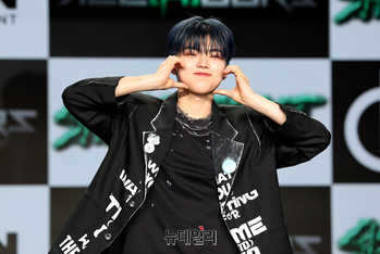 [포토] 올아워즈 막내 온 