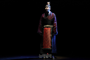 [포토] 명성황후, 열연하는 손준호