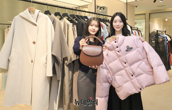 [포토] 현대백화점, 이번겨울 마지막 할인...이월상품 최대 60%
