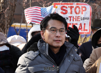[영상] 윤상현 "대통령 탄핵은 대한민국 체제와 미래, 후손에 대한 탄핵"
