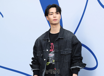 [영상] 서울패션위크 참석한 김선빈