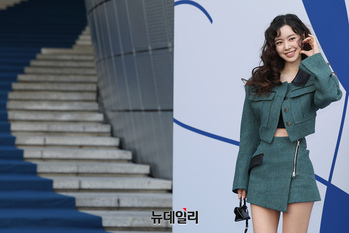 [영상] 배우 진세연 '멋진 복고펌'