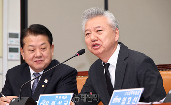 [포토] 최고위 합류한 홍성국 전 의원 