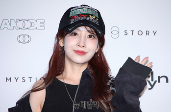 [영상] 유지애 '러블리한 미모'