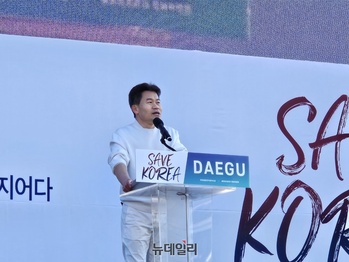 전한길 “탄핵 인용하면 민주주의 정면으로 위배하는 역적”