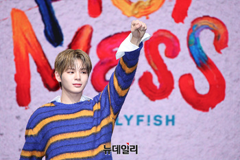 [영상] 이븐 문정현 '팔 쭉 뻗고'