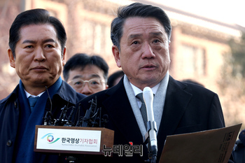 [포토] 국회 탄핵소추위원단 법률대리인 이광범 변호사