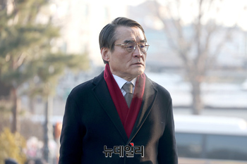 [포토] 윤석열 대통령 측 변호인 배보윤 변호사