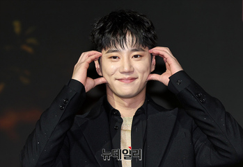 [포토] 멜로무비 이준영 "전소니와 케미 기대하세요"