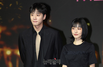 [영상] 멜로무비 이준영-전소니 "헤어진 연인 기대하세요"