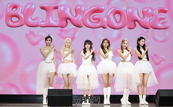 [영상] 전원 중국인 멤버 '블링원' 