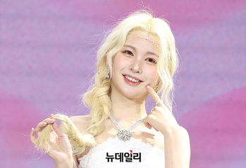 [영상] 블링원 카트리나 '빛나는 미소'