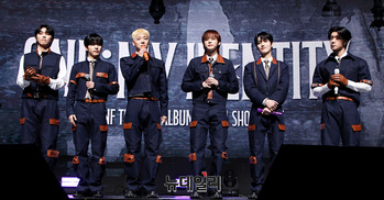 [영상] 컴백한 그룹 온앤오프