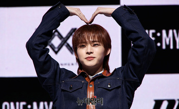 [영상] 온앤오프 효진 '팬들 향한 마음'