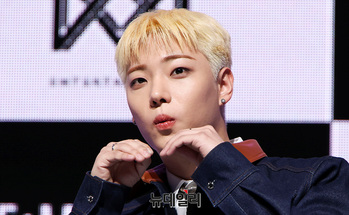 [영상] 온앤오프 이션 '햄스터 등장'