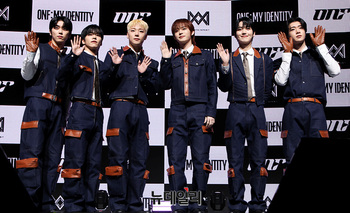 [영상] 온앤오프(ONF) 'Part.1 'ONF:MY IDENTITY' 쇼케이스