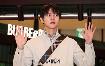 [영상] 주우재 '모델 포스'