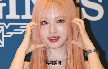 [영상] 아이브 리즈, 러블리 볼하트