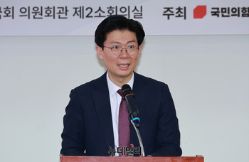 [포토] 대안교육기관 발전 토론회 주최한 조정훈 의원 