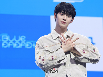 [영상] 제로베이스원 김태래, 컴백