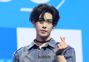 [영상] 제로베이스원 리키, 만찢남 비주얼