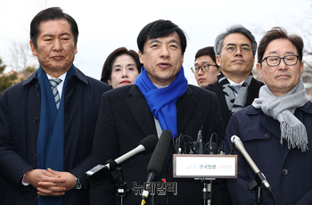 [포토] 탄핵심판, 발언하는 이성윤 