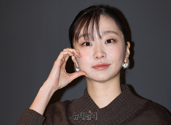 [영상] 김다미, 봄 재촉하는 패션