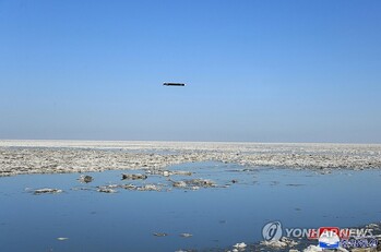 北, 서해상에서 전략순항미사일 발사훈련 … 김정은 "핵 무력 임전 태세 갖춰"