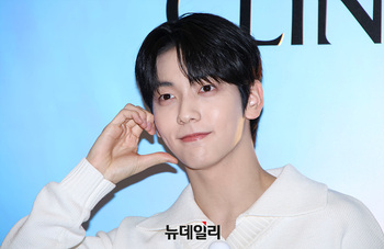 [영상] 투바투 수빈 '빛나는 미소'