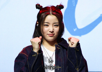 [영상] 영파씨 정선혜 '귀여운 리더'