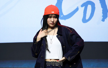 [영상] 영파씨 한지은 '힙한 포즈'