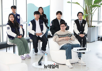 [포토] 2025 대학생시국포럼 참석한 한동훈 전 대표 