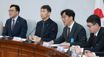 [포토] 가상자산시장 민당정간담회서 발언하는 오세진 코빗 대표