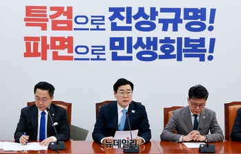 [포토] 박찬대 "최상목 대행은 단죄받아야 한다"