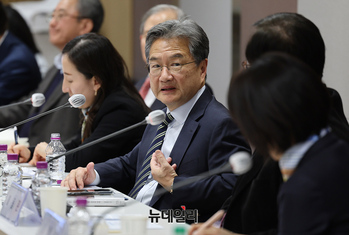 [영상] 조셉 윤 美대사대리가 말하는 한미관계 핵심쟁점 3가지