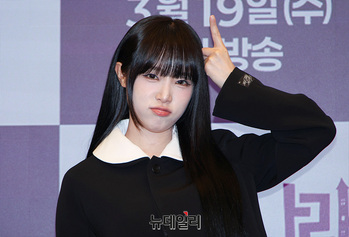 [영상] 빌런의나라 최예나 '오리 뿔났다'