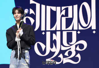 [포토] 정동원, 3년4개월 만에 정규앨범으로 컴백