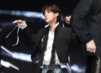 [영상] 댄스가수 저리가라...아이돌로 컴백한 정동원