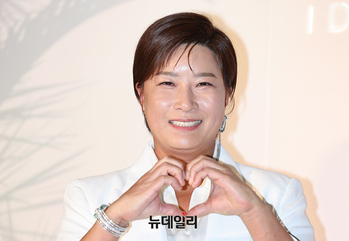 [영상] 박세리, 갈라쇼 왔어요