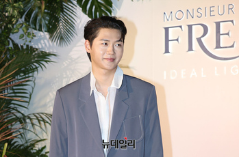 [영상] 펜싱선수 오상욱, 금메달 워킹